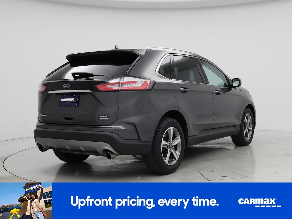 used 2020 Ford Edge car, priced at $18,998