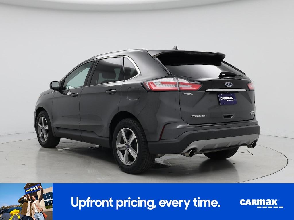used 2020 Ford Edge car, priced at $18,998