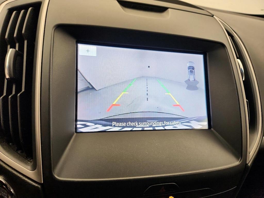 used 2020 Ford Edge car, priced at $18,998