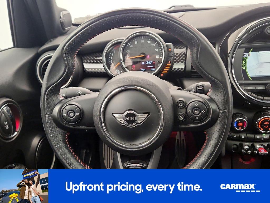 used 2015 MINI Hardtop car, priced at $19,998