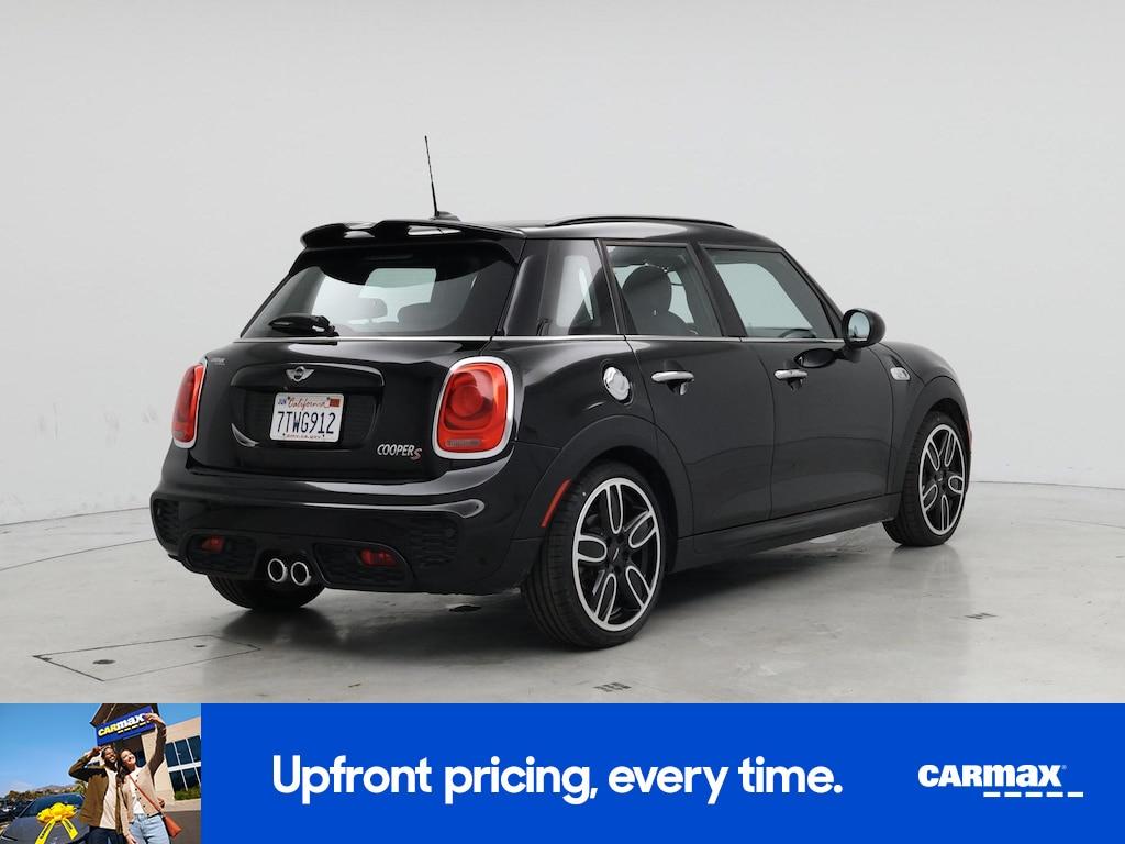 used 2015 MINI Hardtop car, priced at $19,998