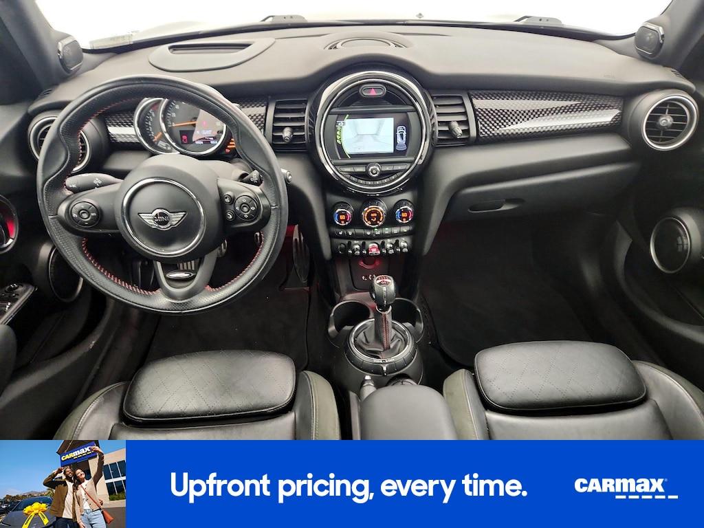 used 2015 MINI Hardtop car, priced at $19,998