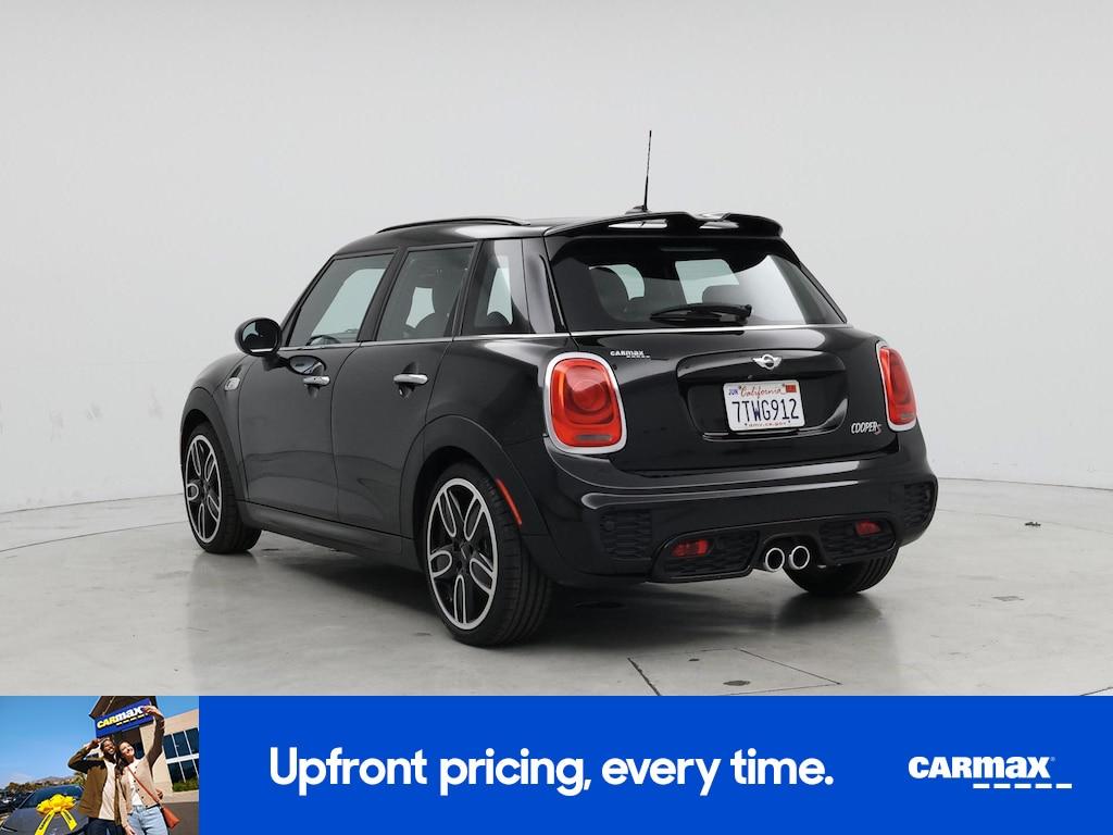 used 2015 MINI Hardtop car, priced at $19,998