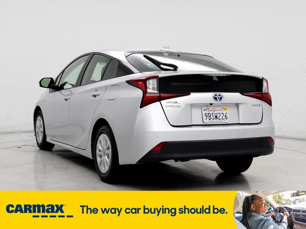 used 2022 Toyota Prius car, priced at $23,998