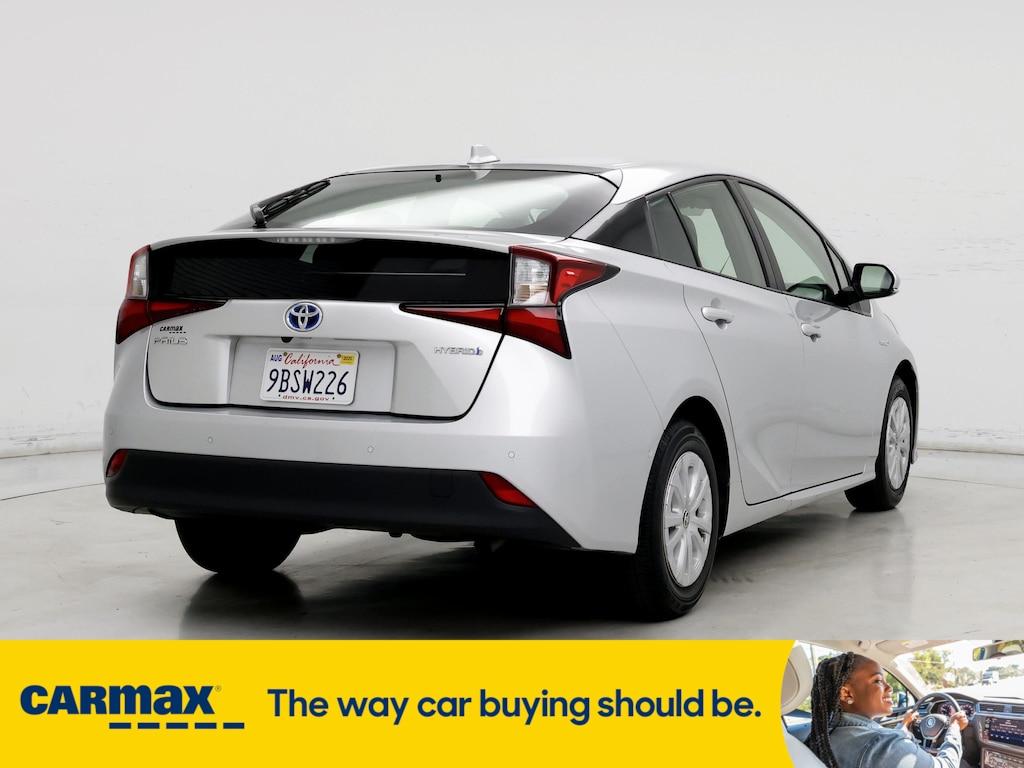 used 2022 Toyota Prius car, priced at $23,998