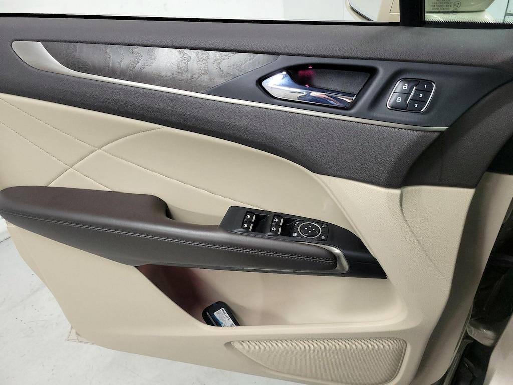 used 2017 Lincoln MKC car, priced at $18,998