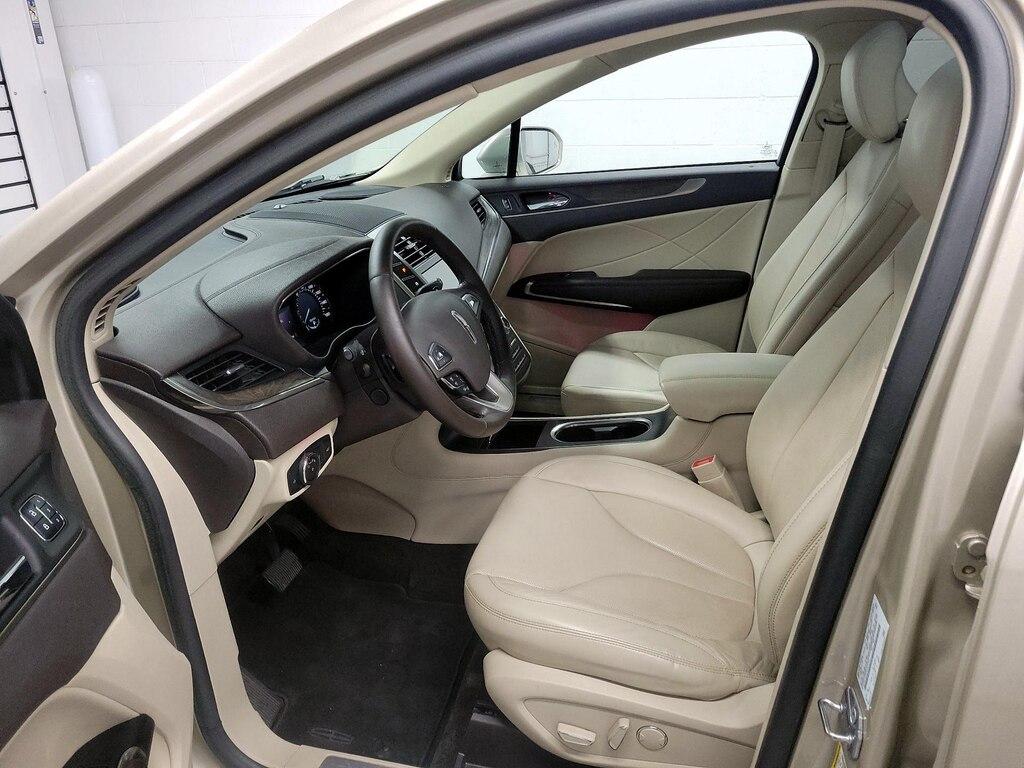 used 2017 Lincoln MKC car, priced at $18,998