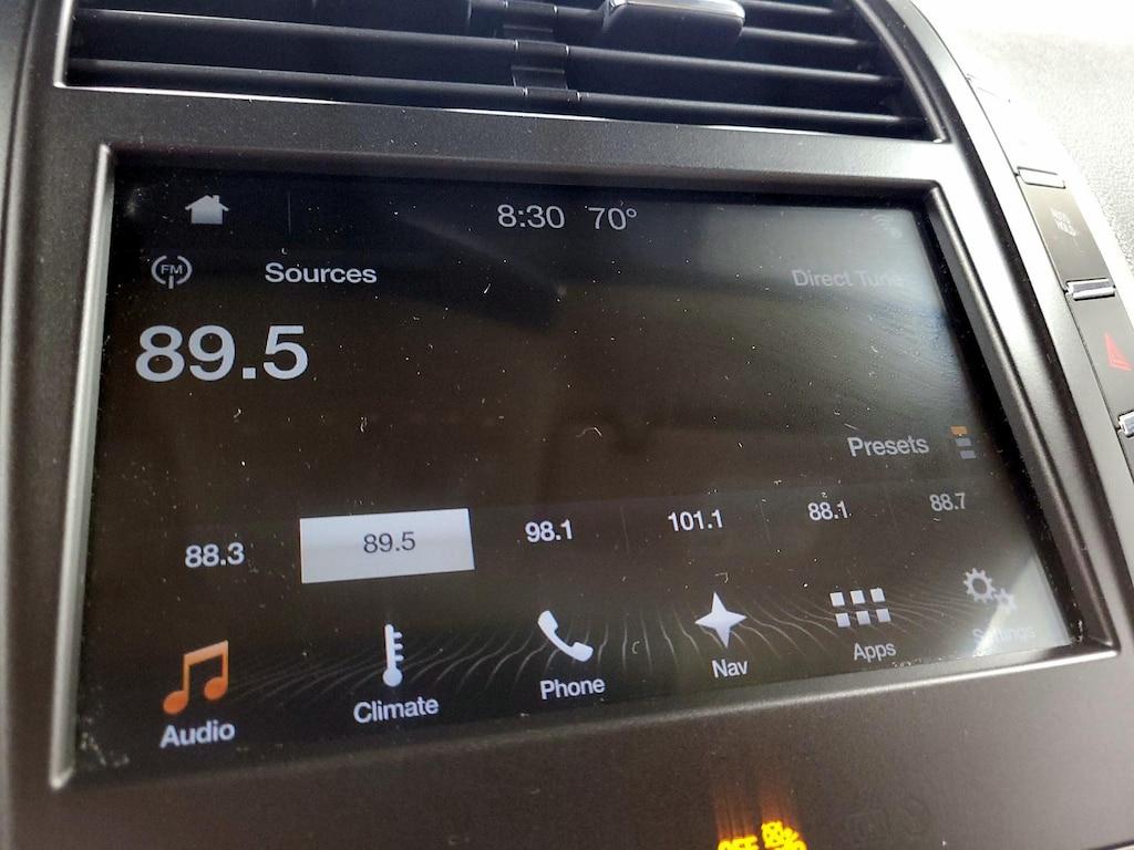 used 2017 Lincoln MKC car, priced at $18,998