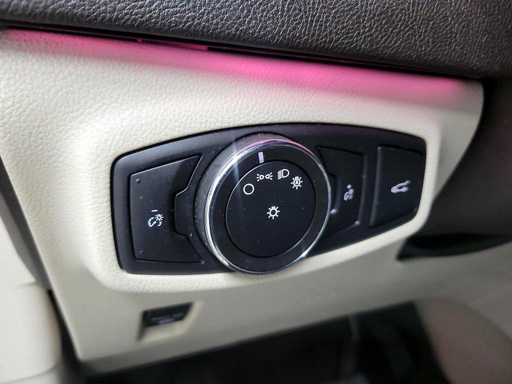 used 2017 Lincoln MKC car, priced at $18,998