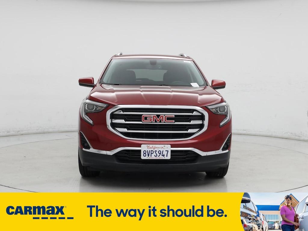 used 2019 GMC Terrain car, priced at $16,998