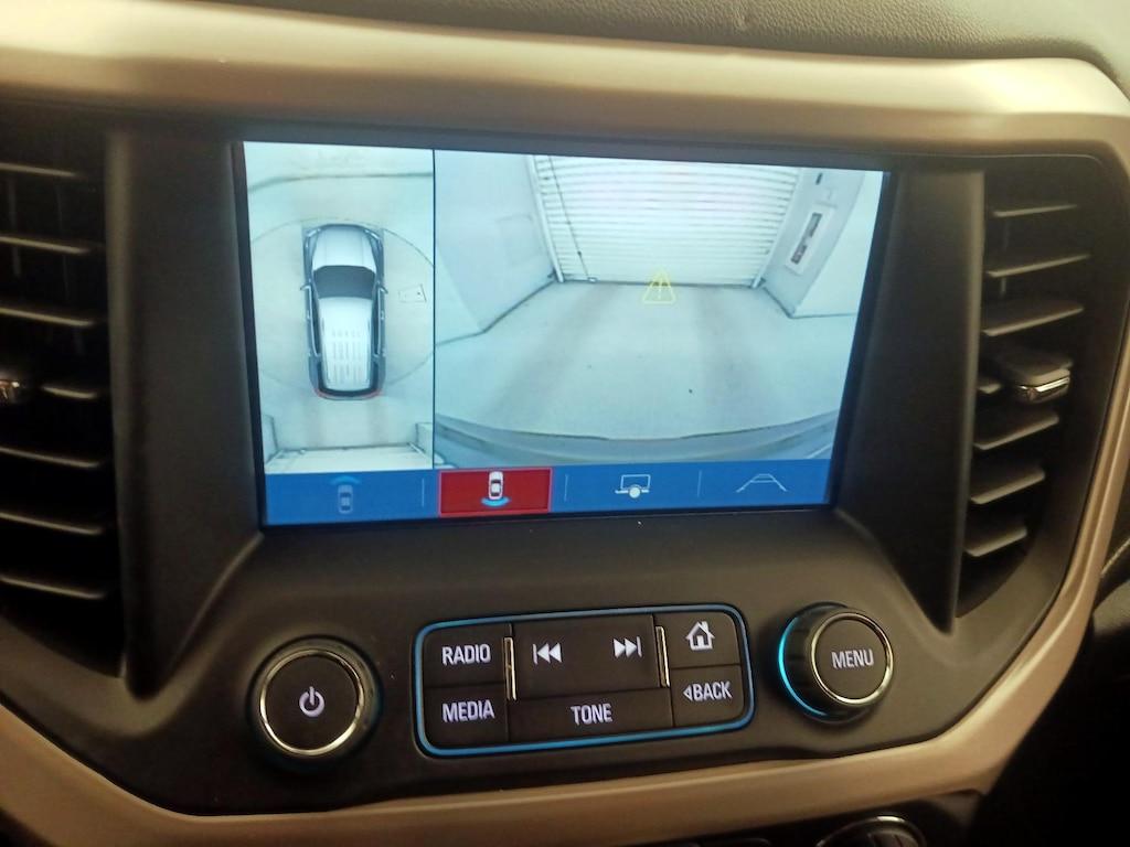 used 2019 GMC Acadia car, priced at $32,998