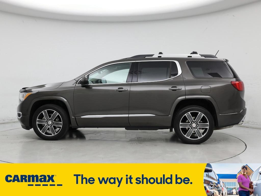 used 2019 GMC Acadia car, priced at $32,998
