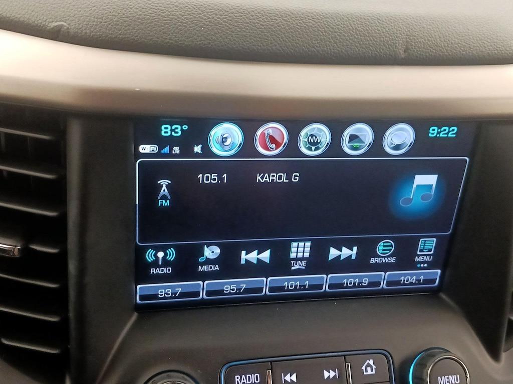 used 2019 GMC Acadia car, priced at $32,998