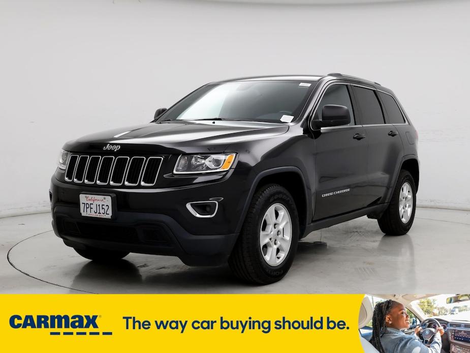 used 2015 Jeep Grand Cherokee car, priced at $15,998