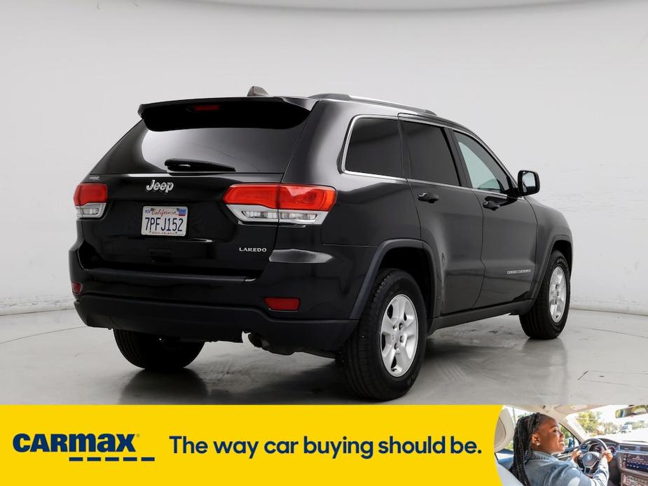 used 2015 Jeep Grand Cherokee car, priced at $15,998