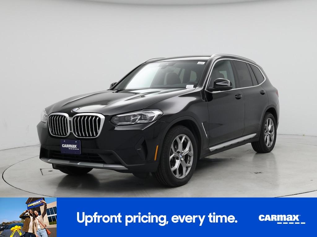 used 2024 BMW X3 car, priced at $38,998