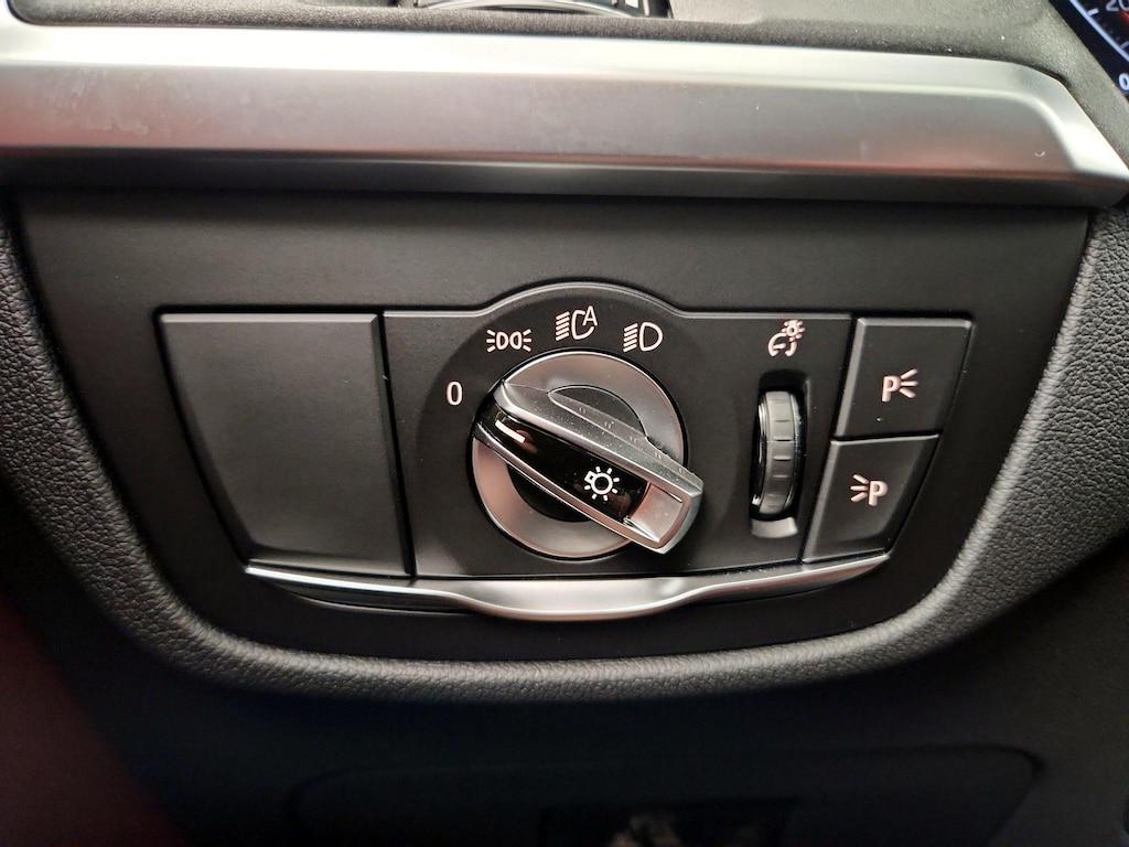 used 2024 BMW X3 car, priced at $38,998