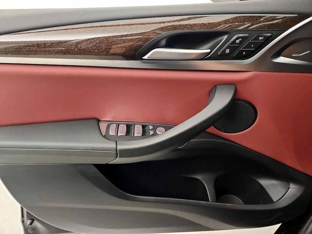 used 2024 BMW X3 car, priced at $38,998