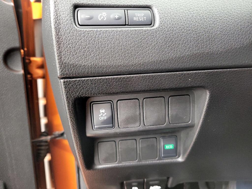 used 2017 Nissan Rogue Sport car, priced at $13,599