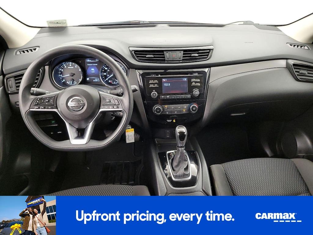 used 2017 Nissan Rogue Sport car, priced at $13,599