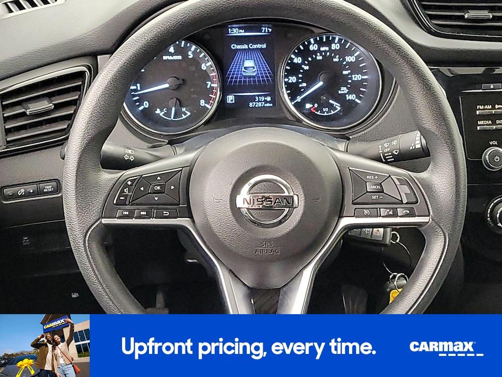 used 2017 Nissan Rogue Sport car, priced at $13,599