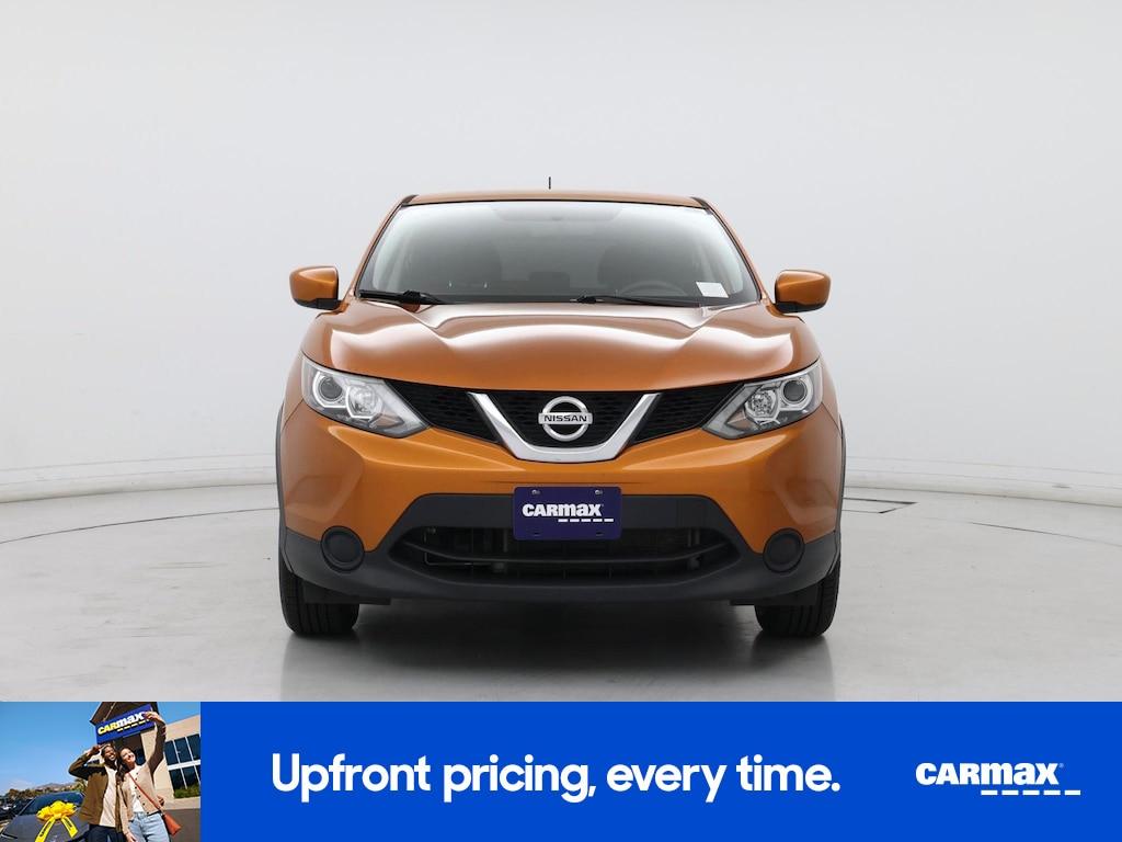 used 2017 Nissan Rogue Sport car, priced at $13,599