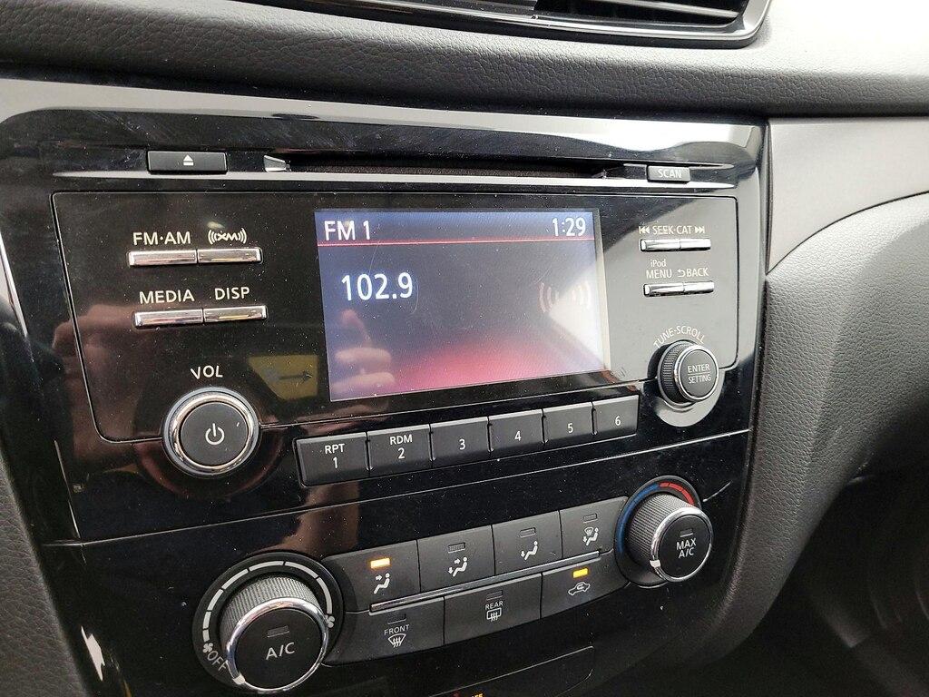 used 2017 Nissan Rogue Sport car, priced at $13,599