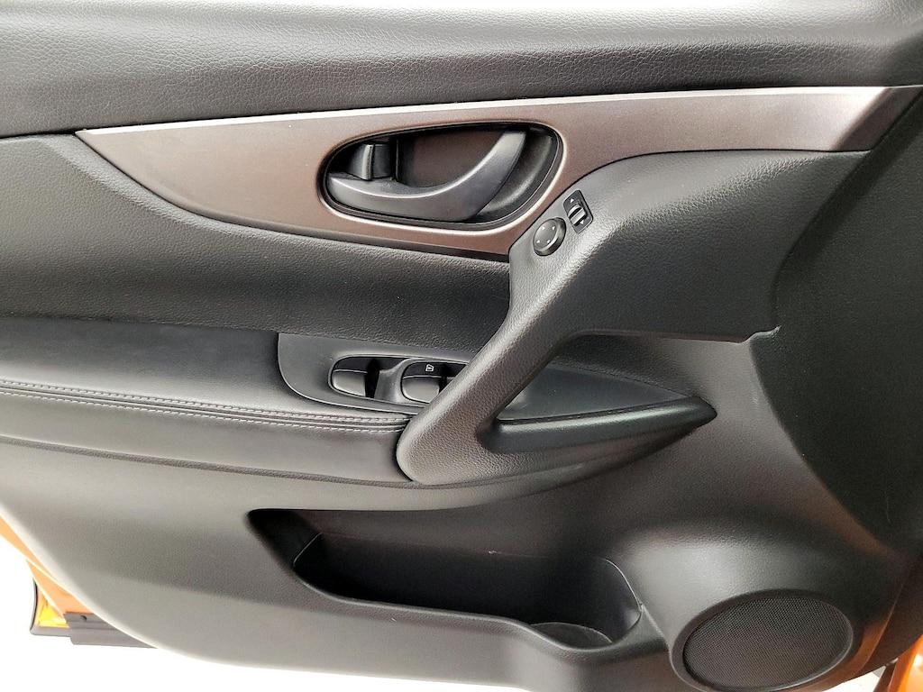 used 2017 Nissan Rogue Sport car, priced at $13,599