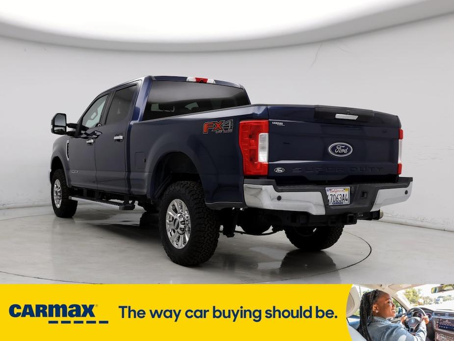 used 2018 Ford F-250 car, priced at $45,998