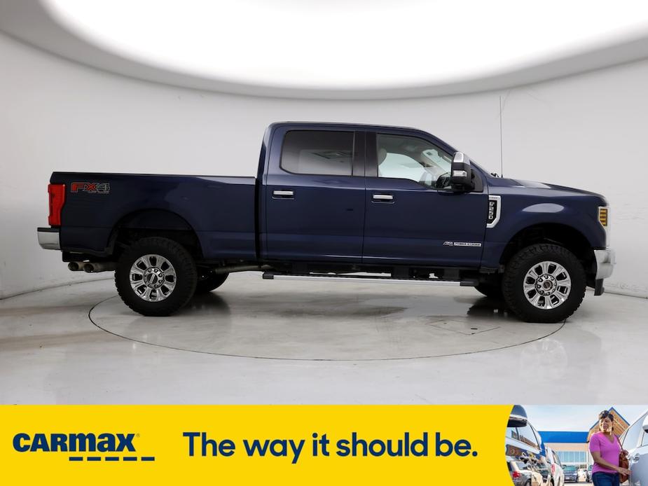 used 2018 Ford F-250 car, priced at $45,998