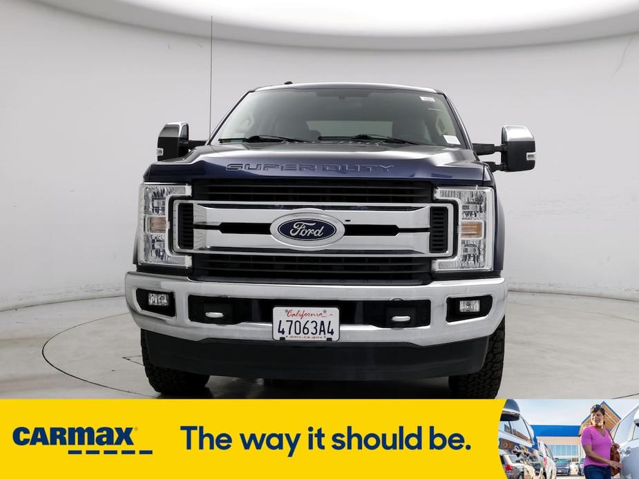 used 2018 Ford F-250 car, priced at $45,998