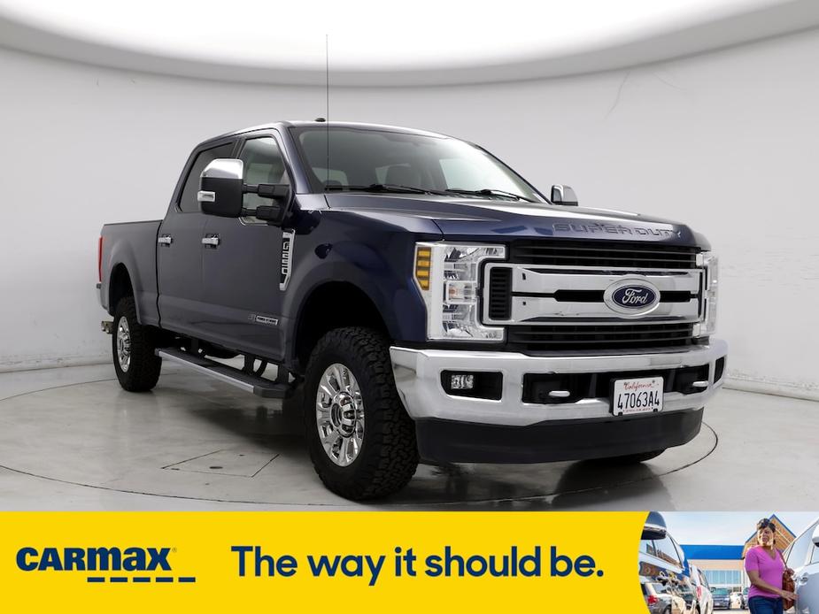 used 2018 Ford F-250 car, priced at $45,998