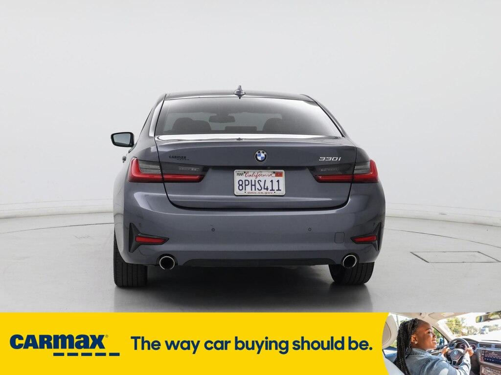 used 2020 BMW 330 car, priced at $25,998