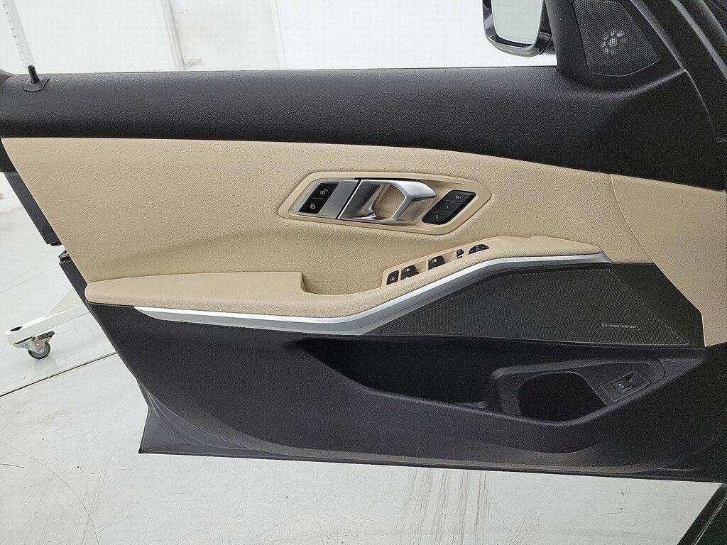 used 2020 BMW 330 car, priced at $25,998