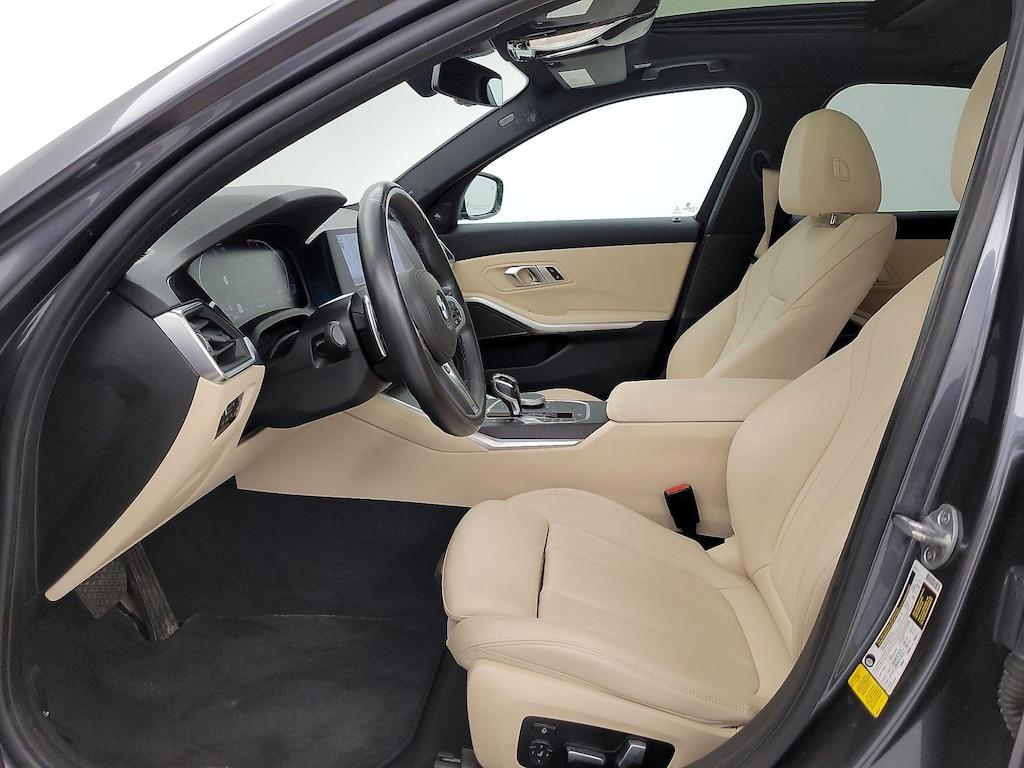 used 2020 BMW 330 car, priced at $25,998