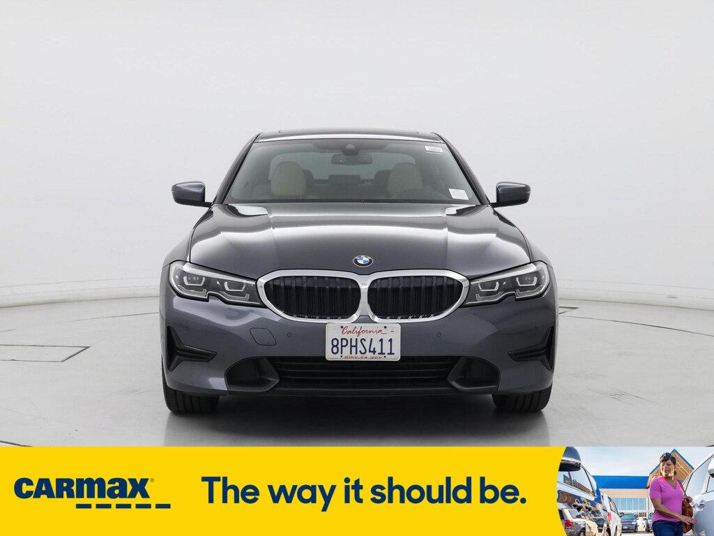 used 2020 BMW 330 car, priced at $25,998