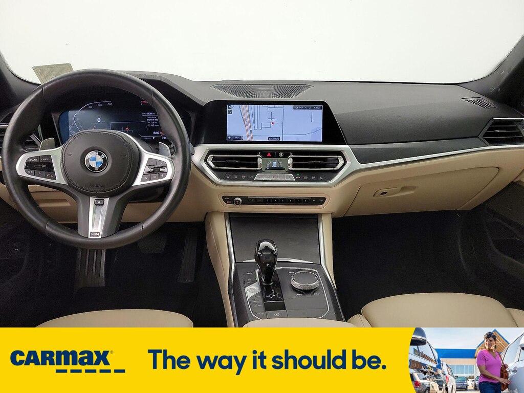 used 2020 BMW 330 car, priced at $25,998