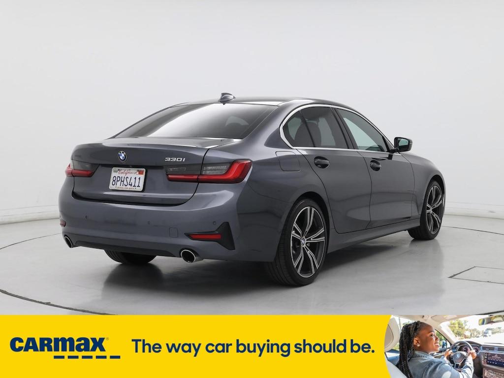 used 2020 BMW 330 car, priced at $25,998