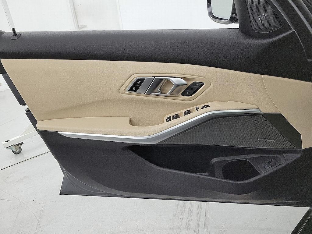 used 2020 BMW 330 car, priced at $25,998
