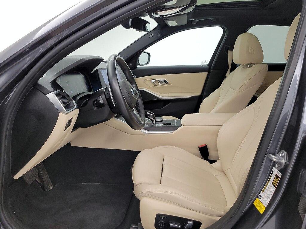 used 2020 BMW 330 car, priced at $25,998