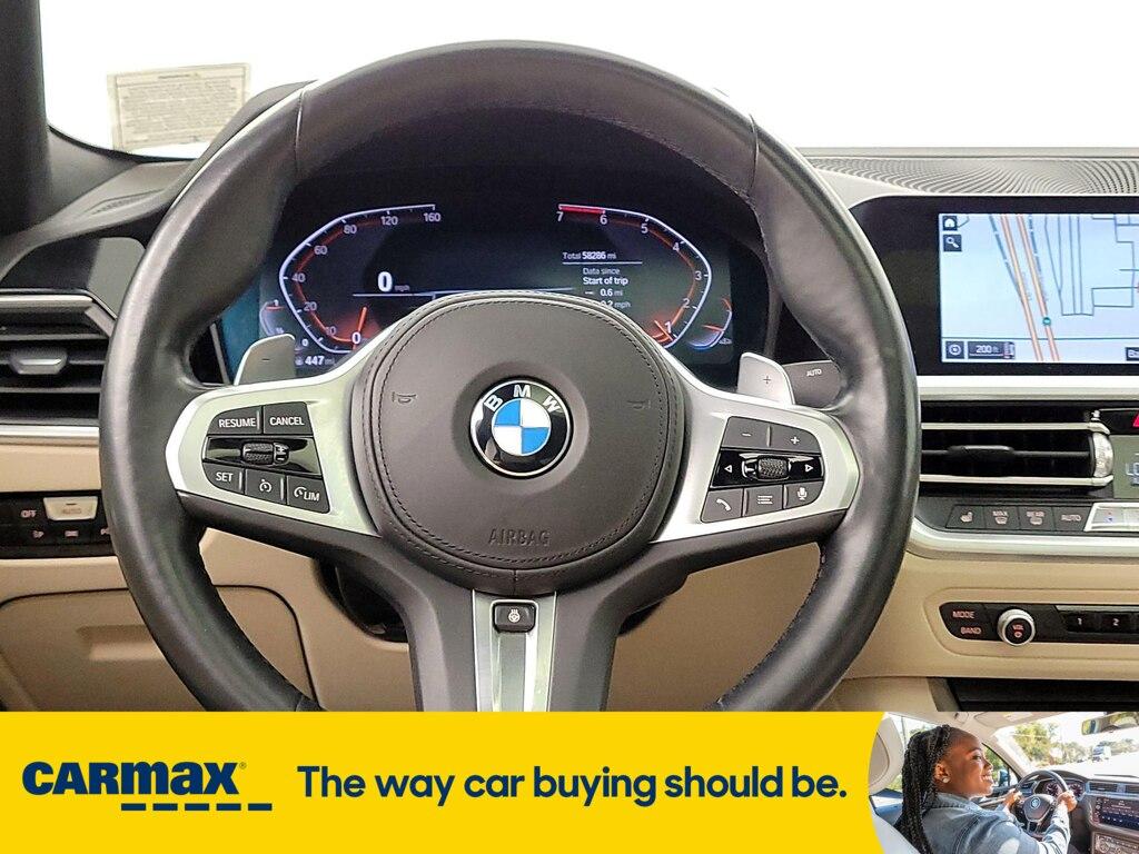 used 2020 BMW 330 car, priced at $25,998