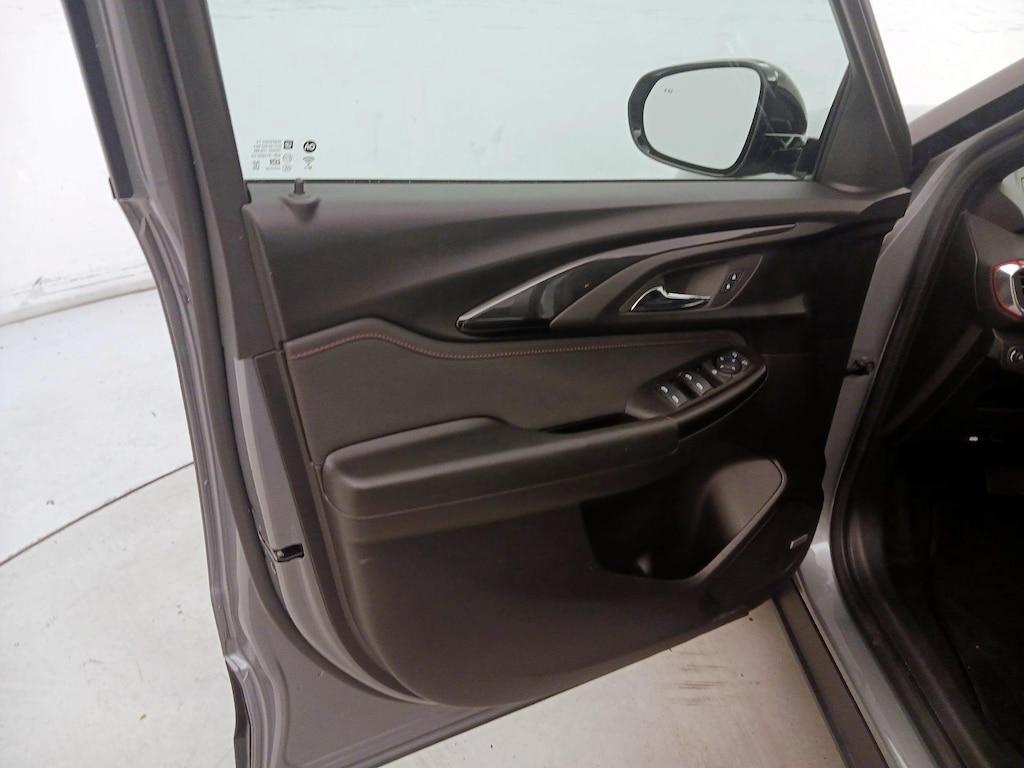used 2023 Chevrolet TrailBlazer car, priced at $25,998