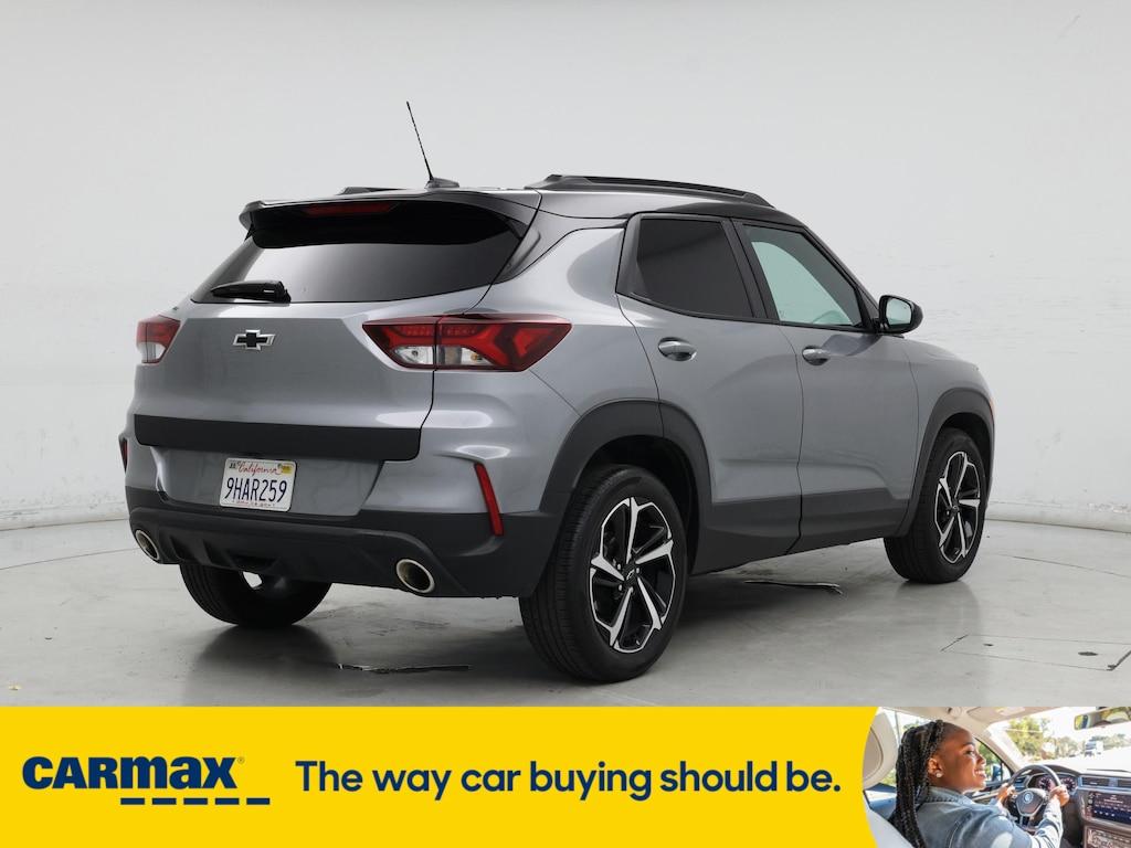 used 2023 Chevrolet TrailBlazer car, priced at $25,998