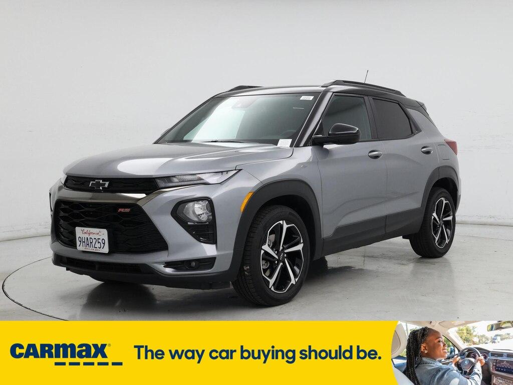used 2023 Chevrolet TrailBlazer car, priced at $25,998