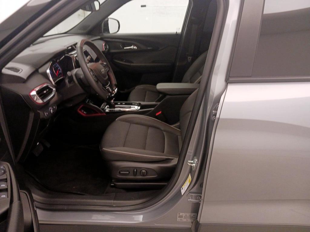 used 2023 Chevrolet TrailBlazer car, priced at $25,998