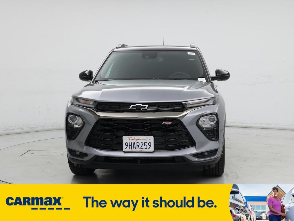 used 2023 Chevrolet TrailBlazer car, priced at $25,998