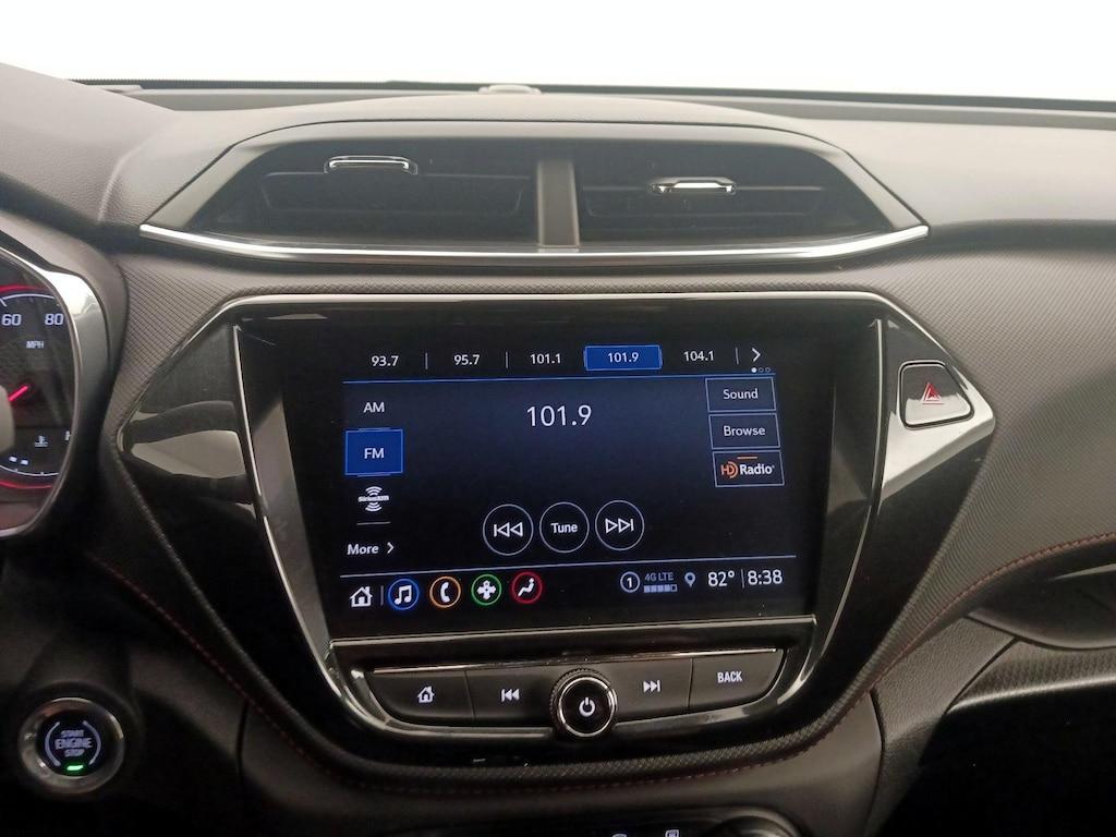 used 2023 Chevrolet TrailBlazer car, priced at $25,998