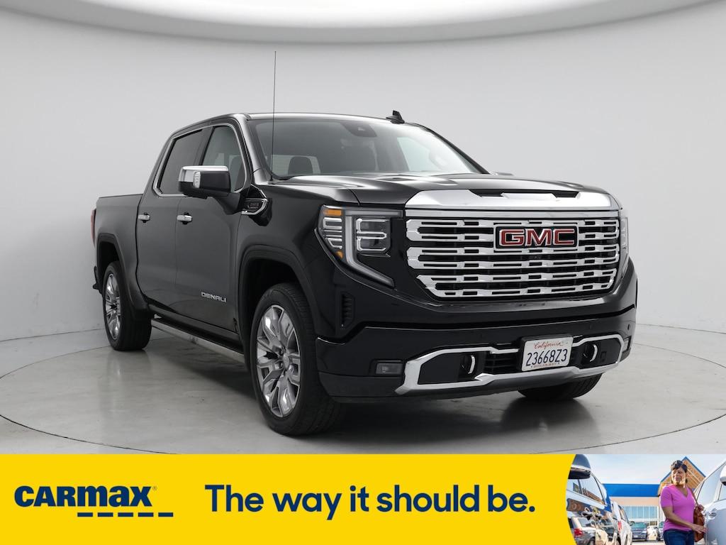 used 2024 GMC Sierra 1500 car, priced at $55,998