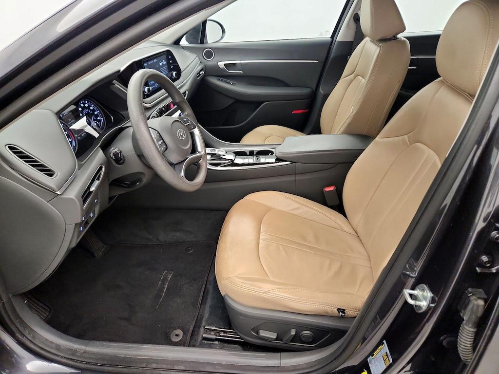 used 2020 Hyundai Sonata car, priced at $19,998