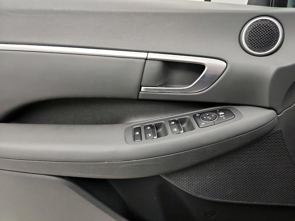 used 2020 Hyundai Sonata car, priced at $19,998